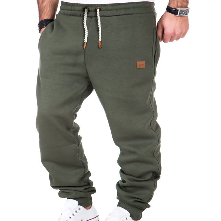 Men's Paneled Training Track Pants null