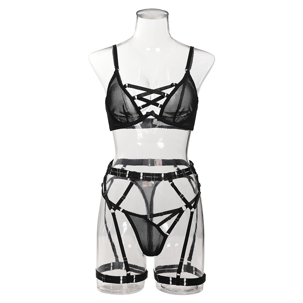 Underwear Bra T-back Suit Straps null