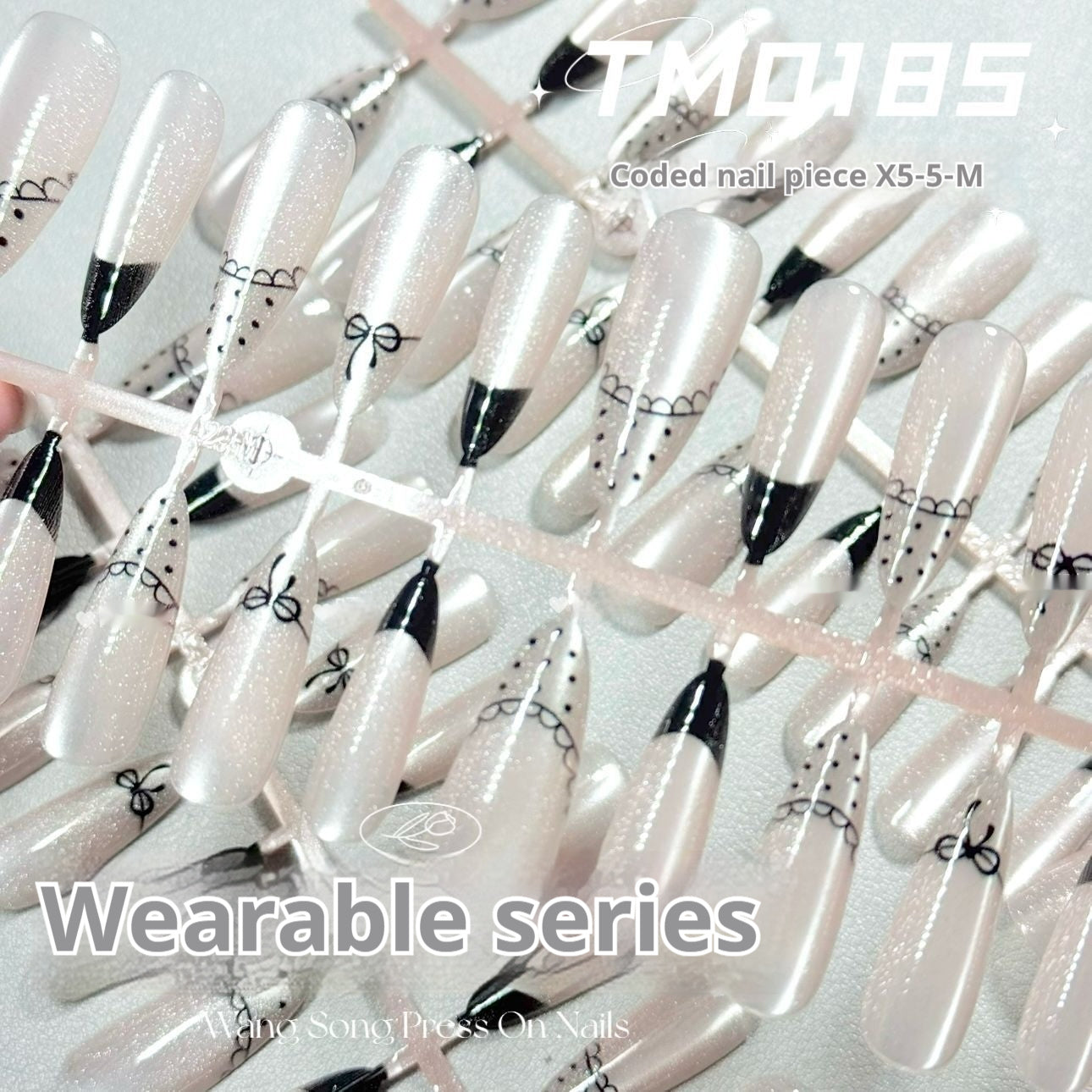 Lace Skirt Bow Simple Cat Eye Polka Dot Pure Want To Wear Armor