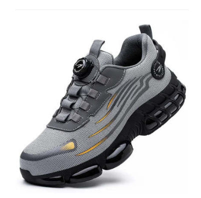 Labor Protection Shoes For Men Breathable In Summer null