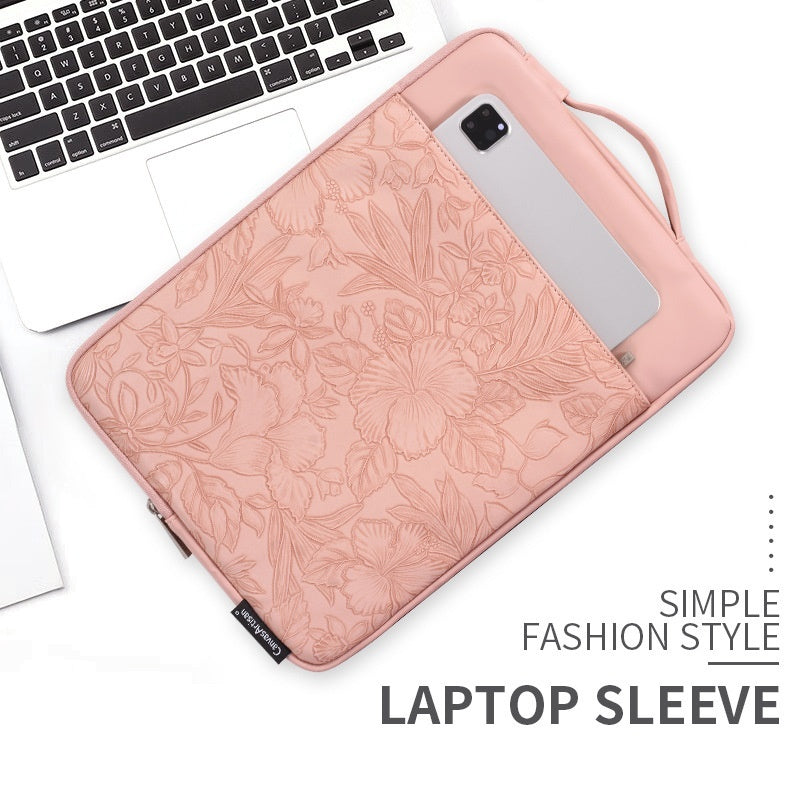 15 inch Laptop Sleeve  Protective Case  And Computer Bag