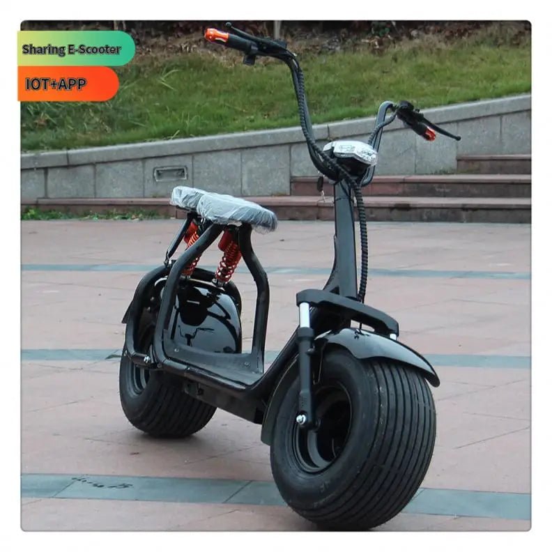 2 Wheel New Electric Scooters Citycoco Electric Bike Australia E Scoter for Adult Fat Tire E - bike 1,001–2,000 W 2 Wheel New Electric Scooters Citycoco Electric Bike Australia E Scoter for Adult Fat Tire E - bike - shop_name