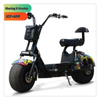2 Wheel New Electric Scooters Citycoco Electric Bike Australia E Scoter for Adult Fat Tire E - bike 1,001–2,000 W 2 Wheel New Electric Scooters Citycoco Electric Bike Australia E Scoter for Adult Fat Tire E - bike - shop_name