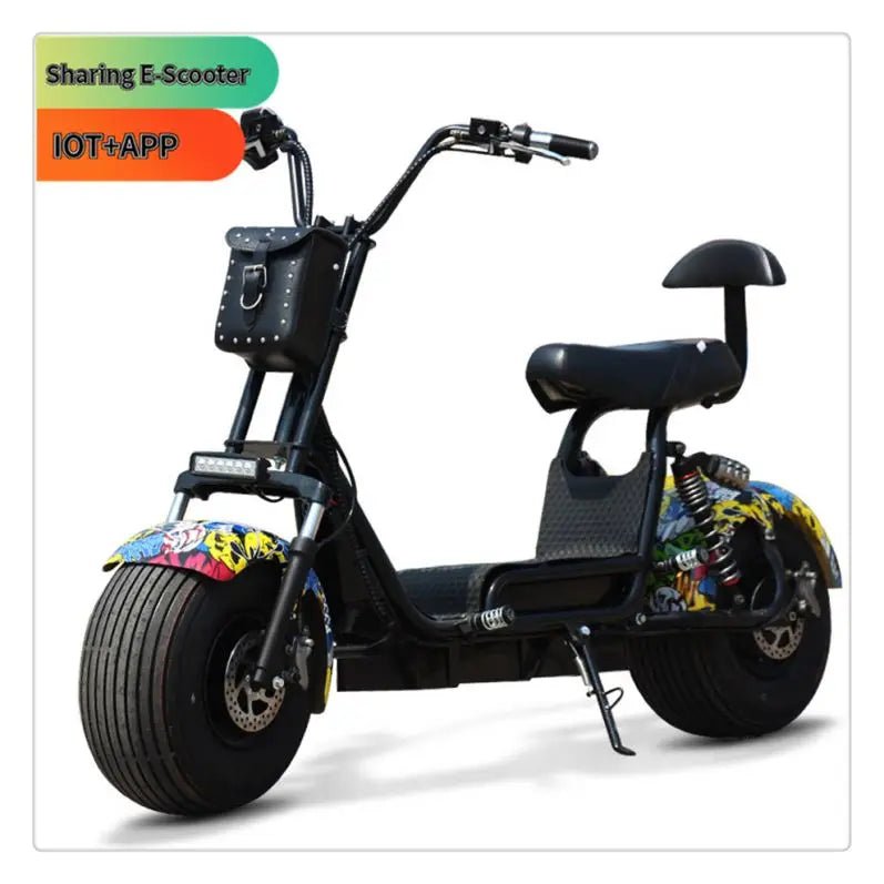 2 Wheel New Electric Scooters Citycoco Electric Bike Australia E Scoter for Adult Fat Tire E - bike 1,001–2,000 W 2 Wheel New Electric Scooters Citycoco Electric Bike Australia E Scoter for Adult Fat Tire E - bike - shop_name