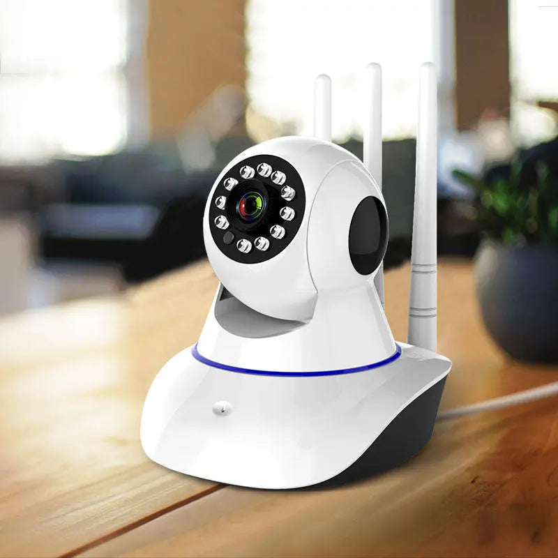 Wireless Camera Remote Monitoring null