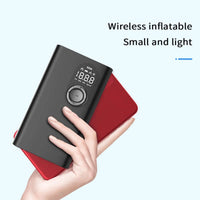 Portable Vehicle-mounted Multifunctional Tire Pump