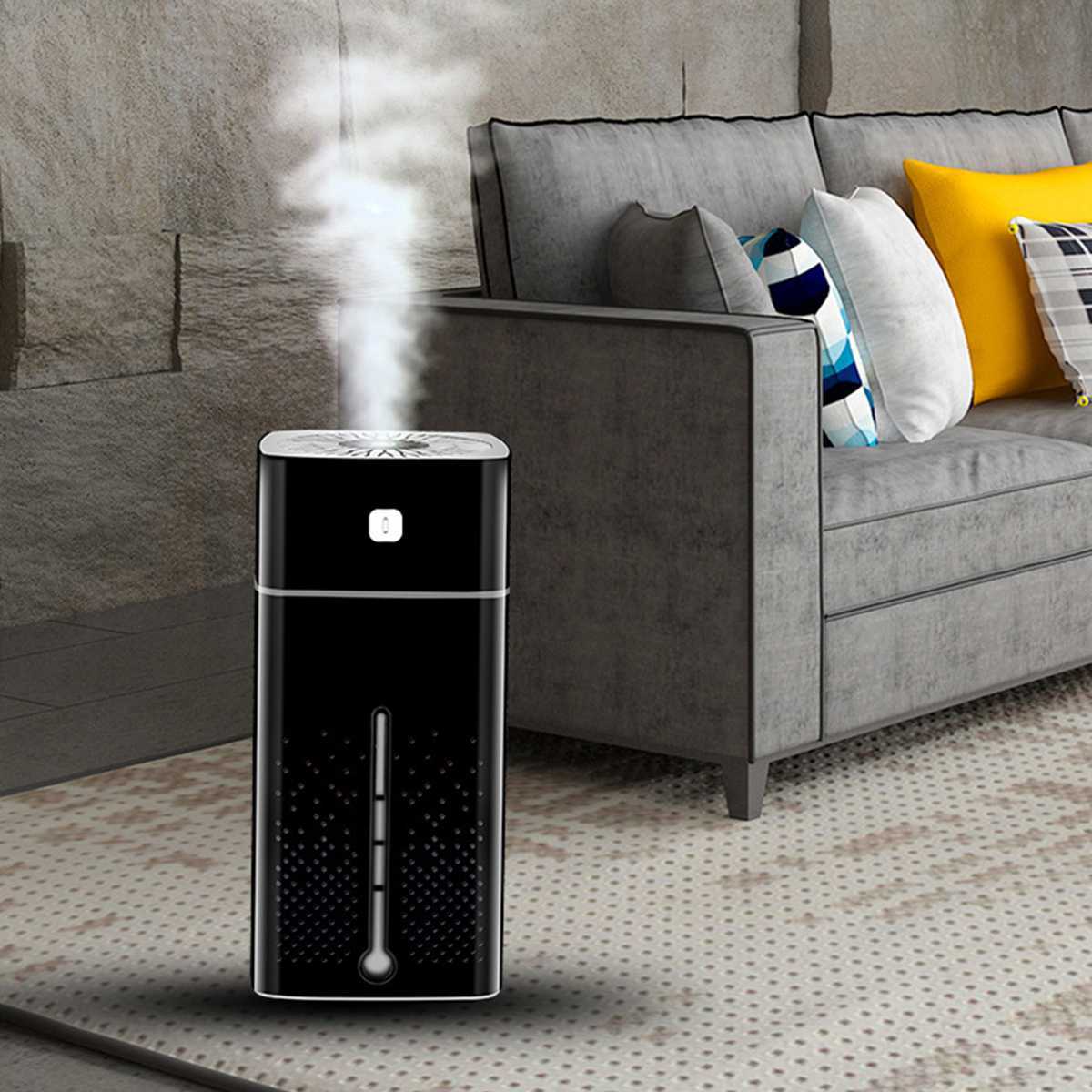 Air Purifier Humidifier null