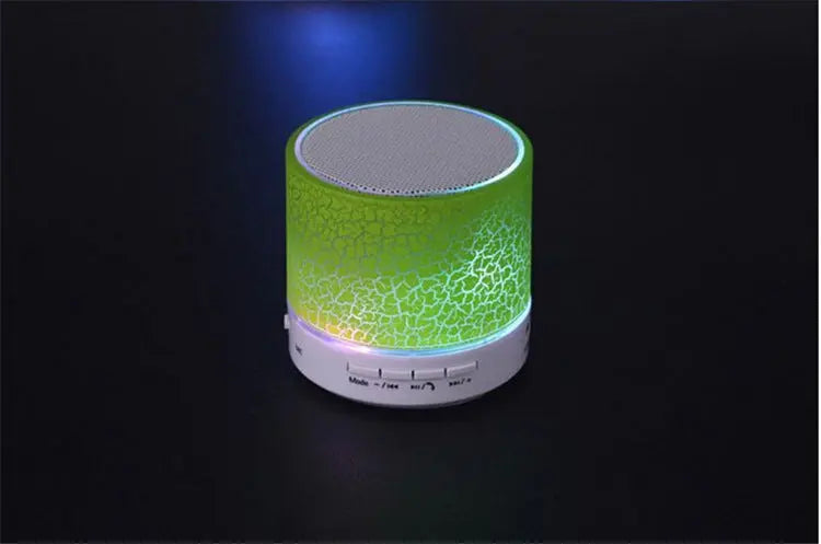 Mini Wireless Bluetooth Speakers null