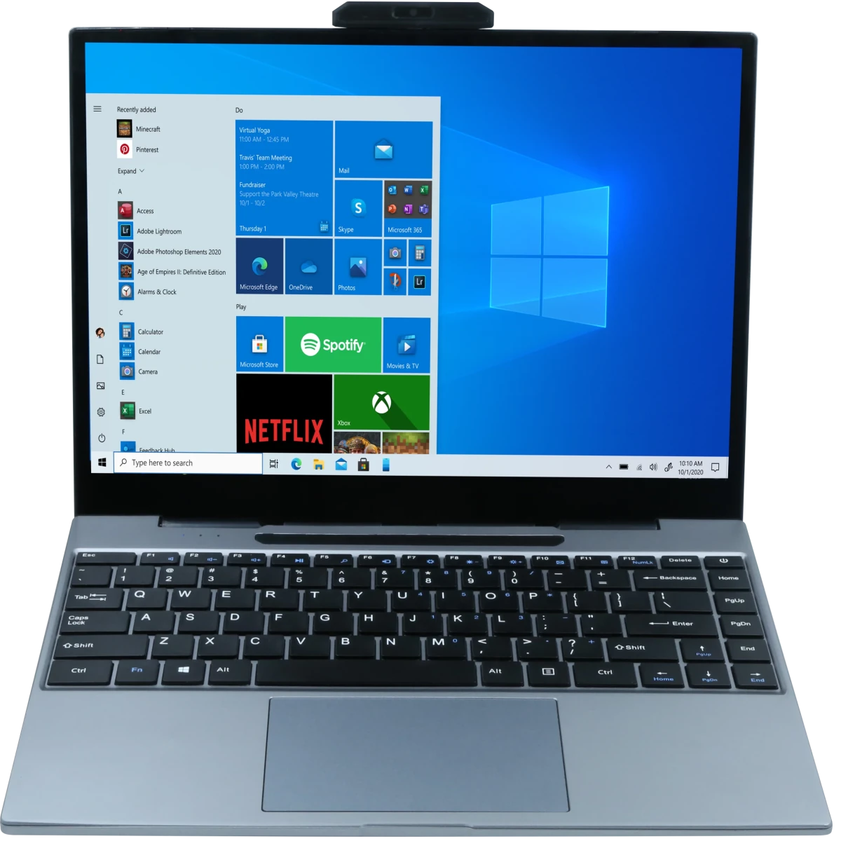 2022 New Arrival Wholesale Oem Laptop Computer 14 Inch 3000*2000 Core I5 - 10th Ram 8GB Rom 256GB SSD Magnetic Camera Metal case Gray 2022 New Arrival Wholesale Oem Laptop Computer 14 Inch 3000*2000 Core I5 - 10th Ram 8GB Rom 256GB SSD Magnetic Camera Metal case - shop_name