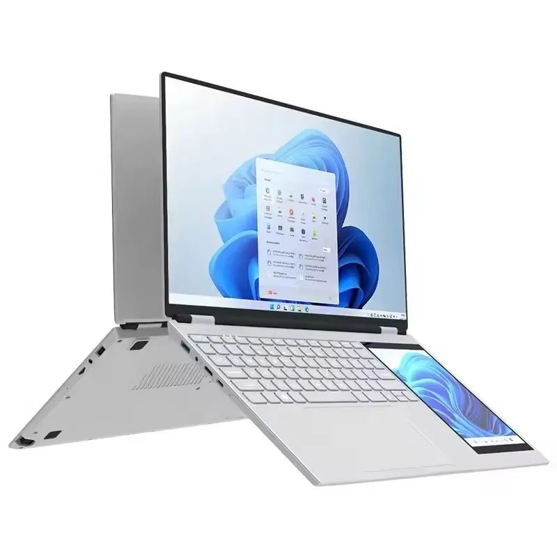 2024 Laptop with 256gb 16gb Ram 64gb Rom Cheap Laptops with Camera Notebook Computer in Stock Silver 2024 Laptop with 256gb 16gb Ram 64gb Rom Cheap Laptops with Camera Notebook Computer in Stock - shop_name