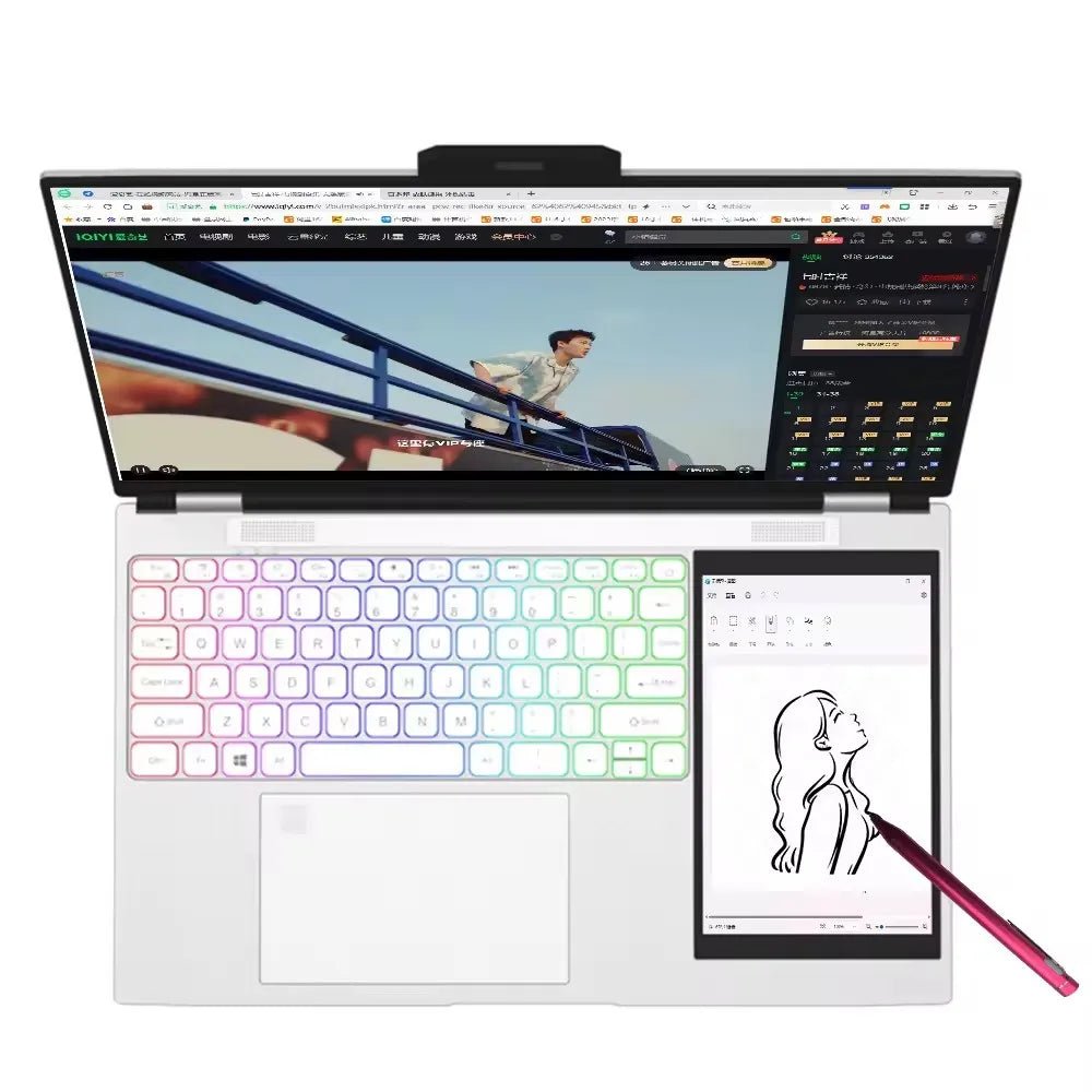 2024 Laptop with 256gb 16gb Ram 64gb Rom Cheap Laptops with Camera Notebook Computer in Stock Silver 2024 Laptop with 256gb 16gb Ram 64gb Rom Cheap Laptops with Camera Notebook Computer in Stock - shop_name