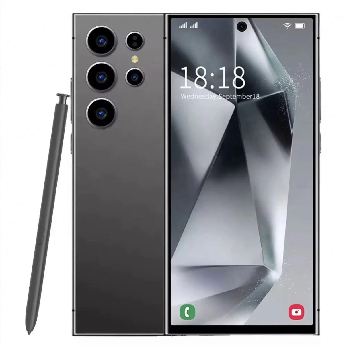 2024 New Arrival Sumsung S24 Ultra Phone Global Version Mobile Phone 16GB+1TB Android 14 Cellphones Unlocked Smartphone Black 2024 New Arrival Sumsung S24 Ultra Phone Global Version Mobile Phone 16GB+1TB Android 14 Cellphones Unlocked Smartphone - shop_name