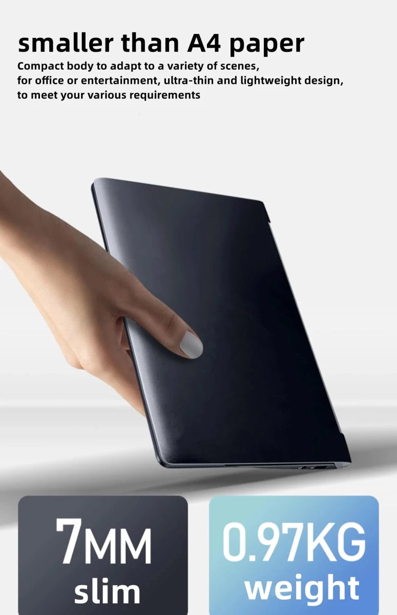 2024 New Educational Children Kids Learning Machine Intel Celeron J4125 11.6inch Pocket Mini Laptop Computer Black 2024 New Educational Children Kids Learning Machine Intel Celeron J4125 11.6inch Pocket Mini Laptop Computer - shop_name