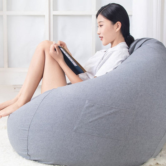 Lazy Sofa Cover Bean Bag Sofa Cover Bean Bag Sofa null