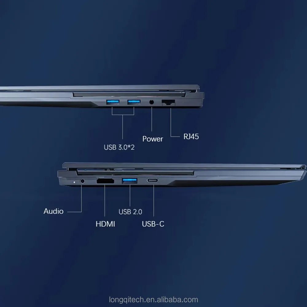 2025 Brand New Gaming Laptop Dual - Monitor I7 Laptop 16 Inch Touch Screen 64GB RAM 4TB SSD Intel Core I7 - 9750H Laptops Gray 2025 Brand New Gaming Laptop Dual - Monitor I7 Laptop 16 Inch Touch Screen 64GB RAM 4TB SSD Intel Core I7 - 9750H Laptops - shop_name