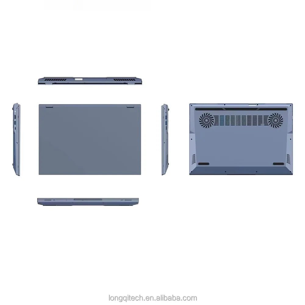 2025 Brand New Gaming Laptop Dual - Monitor I7 Laptop 16 Inch Touch Screen 64GB RAM 4TB SSD Intel Core I7 - 9750H Laptops Gray 2025 Brand New Gaming Laptop Dual - Monitor I7 Laptop 16 Inch Touch Screen 64GB RAM 4TB SSD Intel Core I7 - 9750H Laptops - shop_name