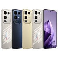 2025 Hot Selling Note 50 Pro 5G Smartphone LED Display 50MP AI Camera Features Android 14 Phone for Global Version Black 2025 Hot Selling Note 50 Pro 5G Smartphone LED Display 50MP AI Camera Features Android 14 Phone for Global Version - shop_name