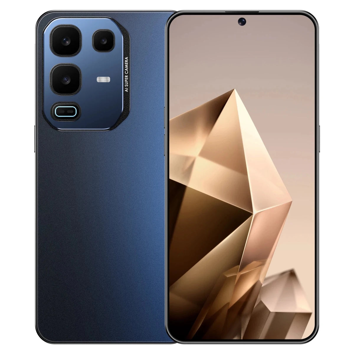 2025 Hot Selling Note 50 Pro 5G Smartphone LED Display 50MP AI Camera Features Android 14 Phone for Global Version Black 2025 Hot Selling Note 50 Pro 5G Smartphone LED Display 50MP AI Camera Features Android 14 Phone for Global Version - shop_name