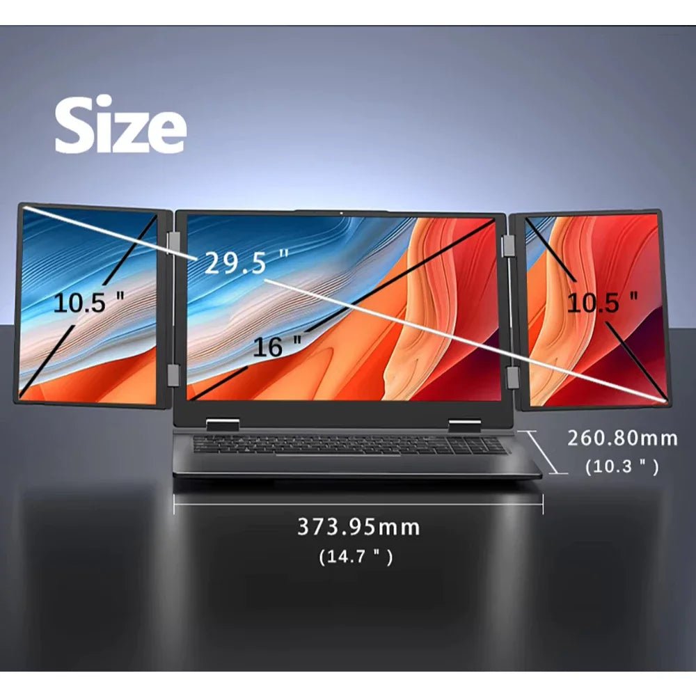 2025 New Arrival Brand New Intel Core I7 1260P Win 11 Business Laptop PC with Three Screens Fingerprint Unlock Laptops Gray 2025 New Arrival Brand New Intel Core I7 1260P Win 11 Business Laptop PC with Three Screens Fingerprint Unlock Laptops - shop_name