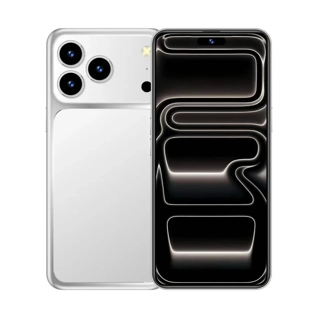 2025 New Arrival Original I17 Phone 17 Pro Max 5G 6.9 Inches 16GB +1TB Octa Core CPU 200MP Rear Camera LTE Cellular White 2025 New Arrival Original I17 Phone 17 Pro Max 5G 6.9 Inches 16GB +1TB Octa Core CPU 200MP Rear Camera LTE Cellular - shop_name