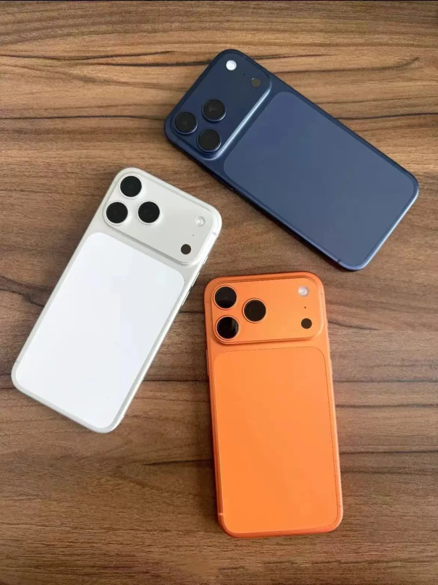 2025 New Arrival Original I17 Phone 17 Pro Max 5G 6.9 Inches 16GB +1TB Octa Core CPU 200MP Rear Camera LTE Cellular White 2025 New Arrival Original I17 Phone 17 Pro Max 5G 6.9 Inches 16GB +1TB Octa Core CPU 200MP Rear Camera LTE Cellular - shop_name