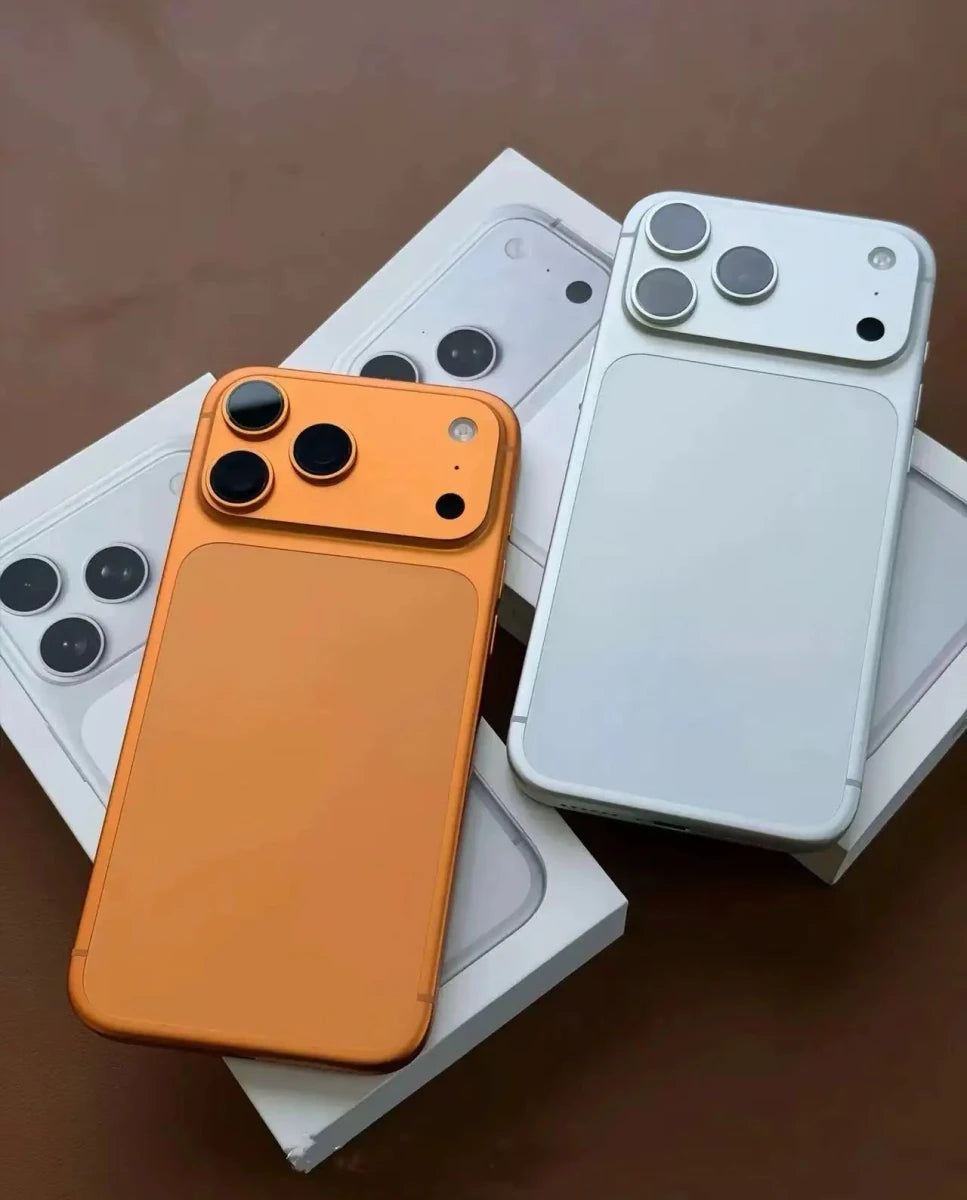 2025 New Arrival Original I17 Phone 17 Pro Max 5G 6.9 Inches 16GB +1TB Octa Core CPU 200MP Rear Camera LTE Cellular White 2025 New Arrival Original I17 Phone 17 Pro Max 5G 6.9 Inches 16GB +1TB Octa Core CPU 200MP Rear Camera LTE Cellular - shop_name