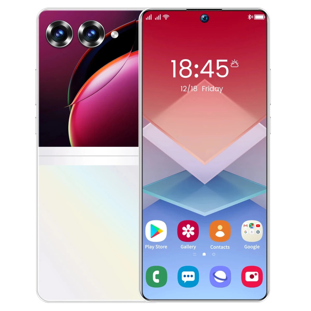 2025 New Arrival S25 Ultra Phone Global Version Mobile Phone 16GB+1TB Android 14.0 Cellphones Unlocked Smartphone White 2025 New Arrival S25 Ultra Phone Global Version Mobile Phone 16GB+1TB Android 14.0 Cellphones Unlocked Smartphone - shop_name