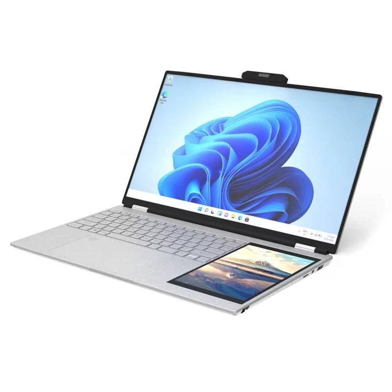 2025 New Gaming Laptop with Intel N100 Processor 16GB DDR4 512GB SSD RGB Lighting Thin Metal Design Silver 2025 New Gaming Laptop with Intel N100 Processor 16GB DDR4 512GB SSD RGB Lighting Thin Metal Design - shop_name