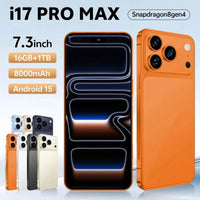 2025 New Mobile Phones S25 Ultra 7.3 Inch 16GB+1T 4G 5G Smartphones With Stylus 5 Cameras Face ID Unlocked Cellphones Orange 2025 New Mobile Phones S25 Ultra 7.3 Inch 16GB+1T 4G 5G Smartphones With Stylus 5 Cameras Face ID Unlocked Cellphones - shop_name