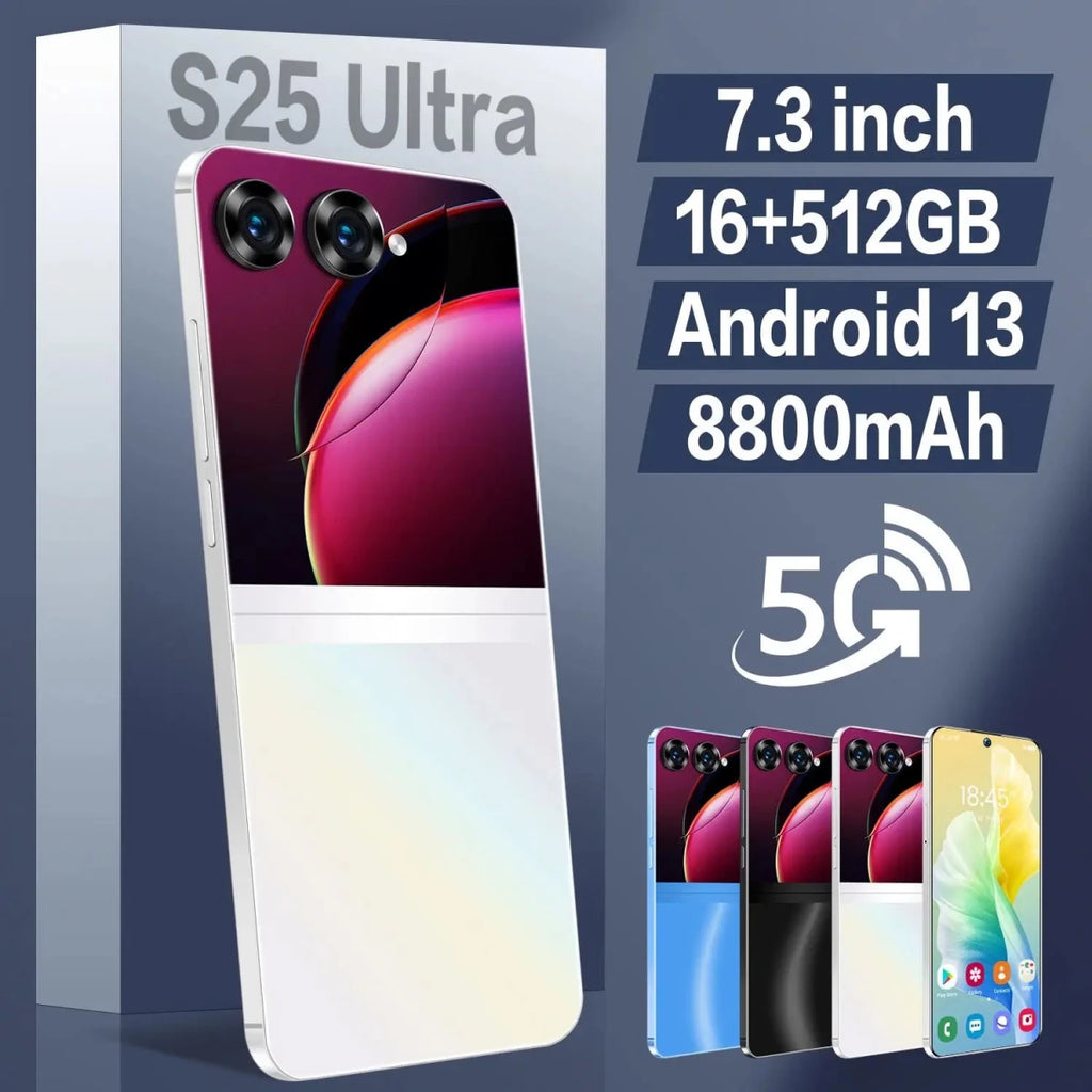2025 Original S25 ultra Phone Smartphone 16+1TB Mobile Phone Cell Gaming Phone 5G Smartphone 3G&4G Smartphone Black 2025 Original S25 ultra Phone Smartphone 16+1TB Mobile Phone Cell Gaming Phone 5G Smartphone 3G&4G Smartphone - shop_name