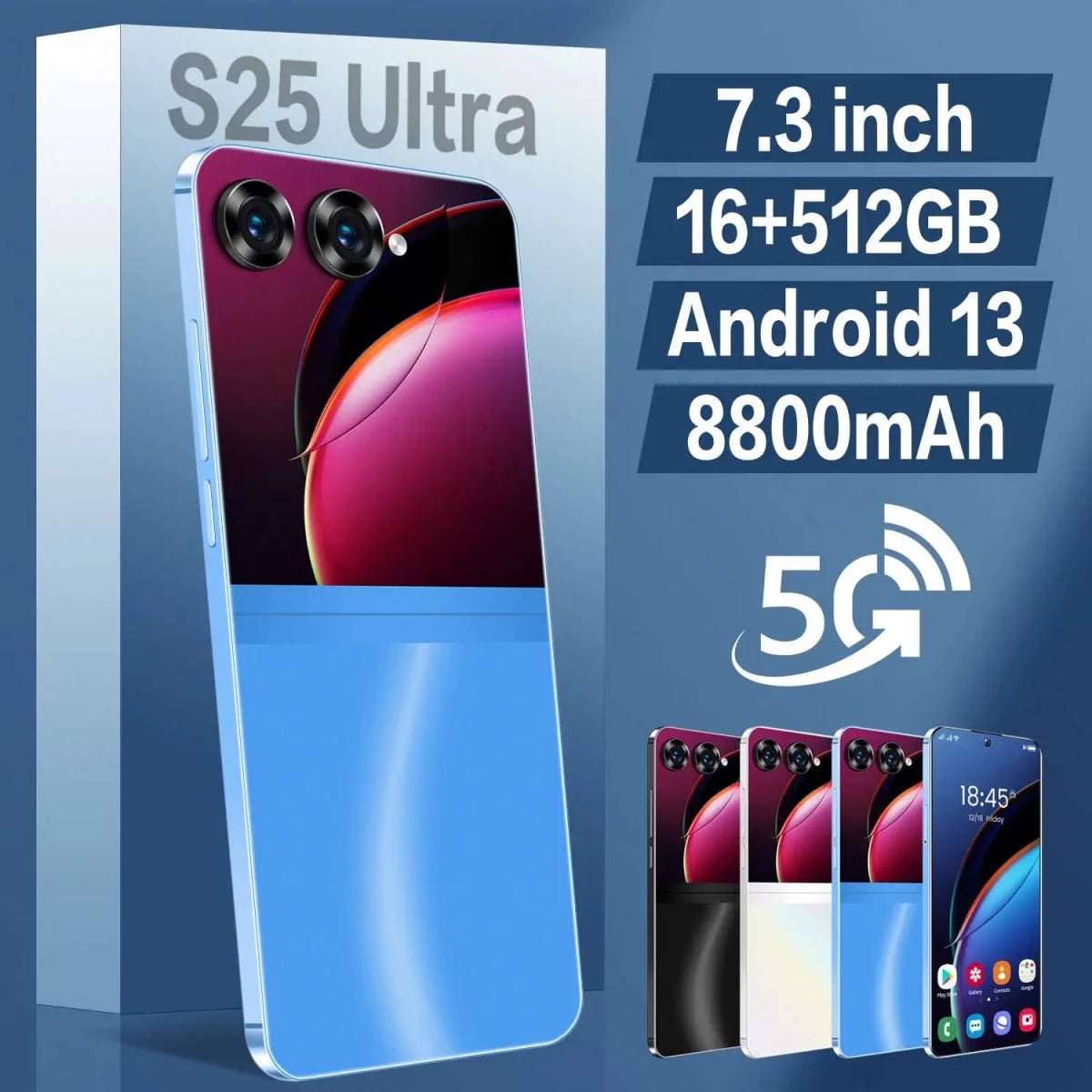 2025 Original S25 ultra Phone Smartphone 16+1TB Mobile Phone Cell Gaming Phone 5G Smartphone 3G&4G Smartphone Black 2025 Original S25 ultra Phone Smartphone 16+1TB Mobile Phone Cell Gaming Phone 5G Smartphone 3G&4G Smartphone - shop_name