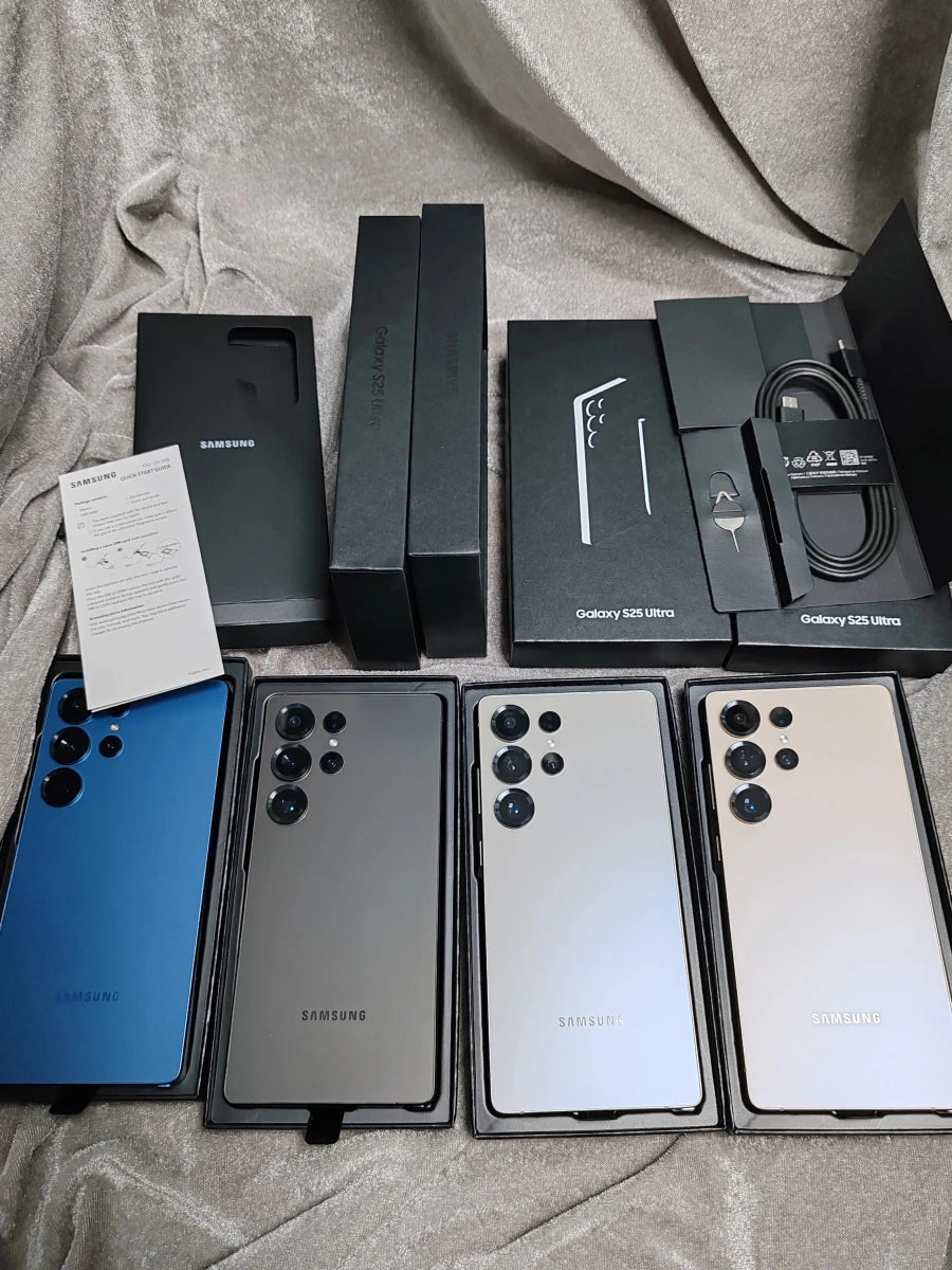 2025 Ultra 5G Phone S25 Online Retailer 6.9inch 16GB+1TB S - Pen Original Android Deca Core HD LED Screen Supports Spanish English Silver 2025 Ultra 5G Phone S25 Online Retailer 6.9inch 16GB+1TB S - Pen Original Android Deca Core HD LED Screen Supports Spanish English - shop_name