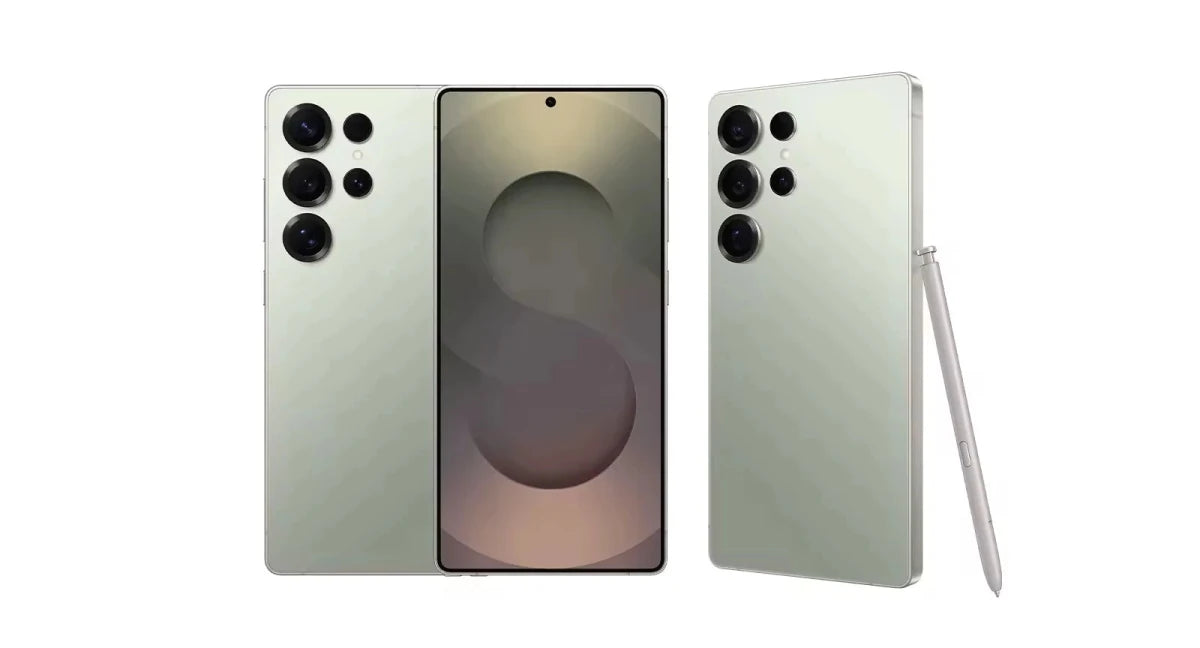 2025 Ultra 5G Phone S25 Online Retailer 6.9inch 16GB+1TB S - Pen Original Android Deca Core HD LED Screen Supports Spanish English Silver 2025 Ultra 5G Phone S25 Online Retailer 6.9inch 16GB+1TB S - Pen Original Android Deca Core HD LED Screen Supports Spanish English - shop_name