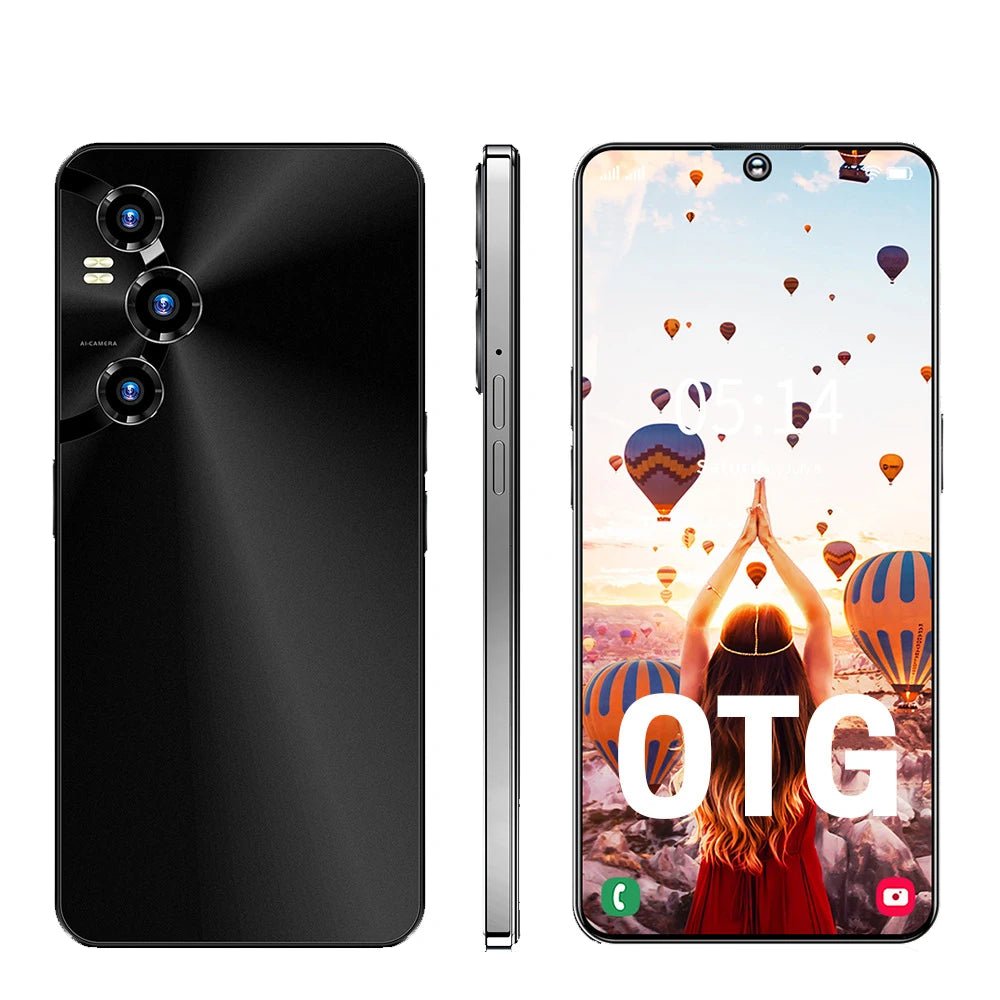 2026 Best - Selling 5G 4G Smartphone 8GB+256GB Storage Dual Cameras 8000 Mah Battery 7.3 Inch Full Screen Android 13 Mobile Phone Black 2026 Best - Selling 5G 4G Smartphone 8GB+256GB Storage Dual Cameras 8000 Mah Battery 7.3 Inch Full Screen Android 13 Mobile Phone - shop_name