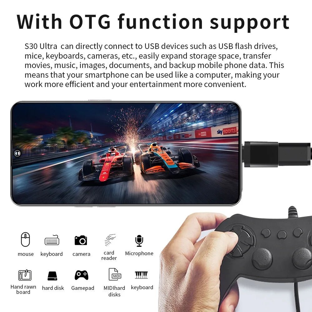 2026 Best - Selling 5G 4G Smartphone 8GB+256GB Storage Dual Cameras 8000 Mah Battery 7.3 Inch Full Screen Android 13 Mobile Phone Black 2026 Best - Selling 5G 4G Smartphone 8GB+256GB Storage Dual Cameras 8000 Mah Battery 7.3 Inch Full Screen Android 13 Mobile Phone - shop_name