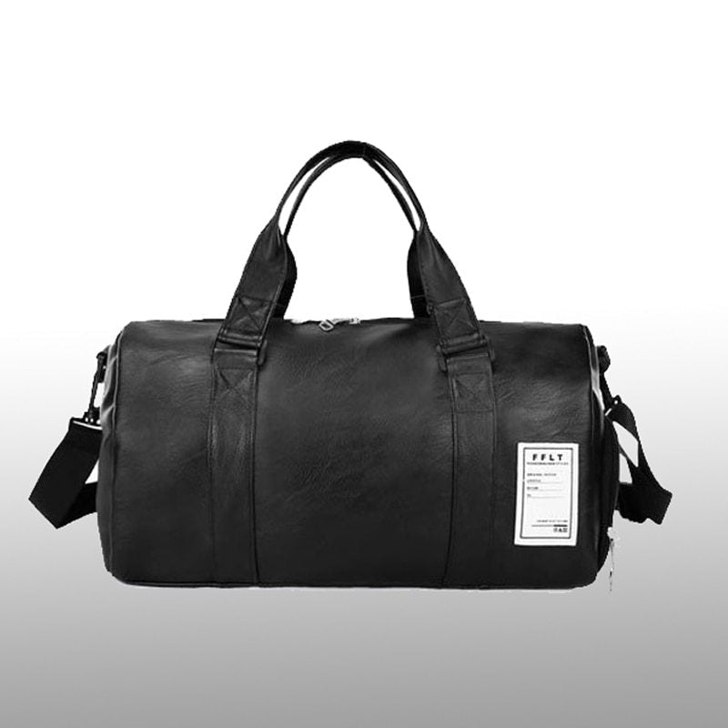 Sports gym bag null