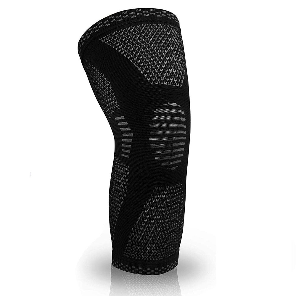 Sports Knee Pads Knitted Sports Knee Pads null