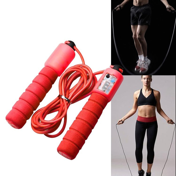 Jump Rope with Counter null