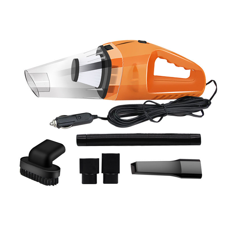 Auto Vacuum Cleaner Portable Handheld 12V 120W Mini Vacuum Cleaner null