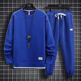 Men's Autumn New Leisure Sports Long Sleeve Trousers