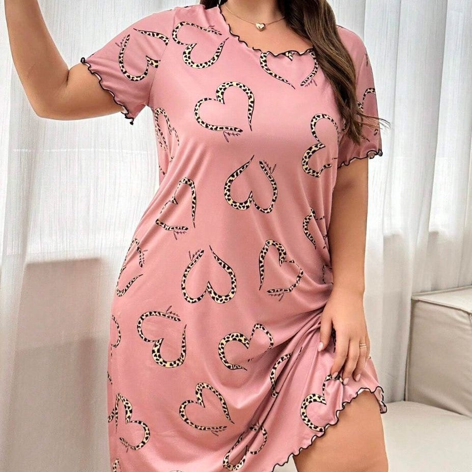 European And American Fashion Home Wear Pajamas null