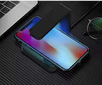 Wireless charging mobile phone sterilization artifact