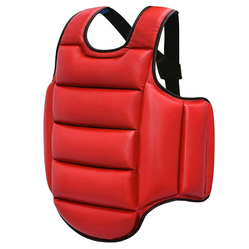Thickened Karate Sanda Chest Protector Children Taekwondo