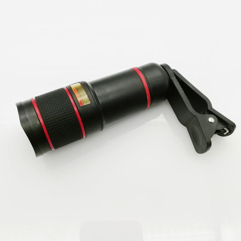 Cell Phone Telescope Lens null