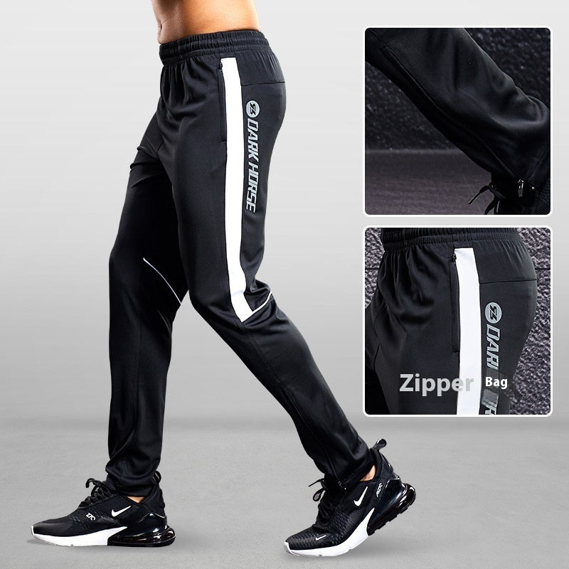 Football Training Professional Running Fitness Sports Pants null