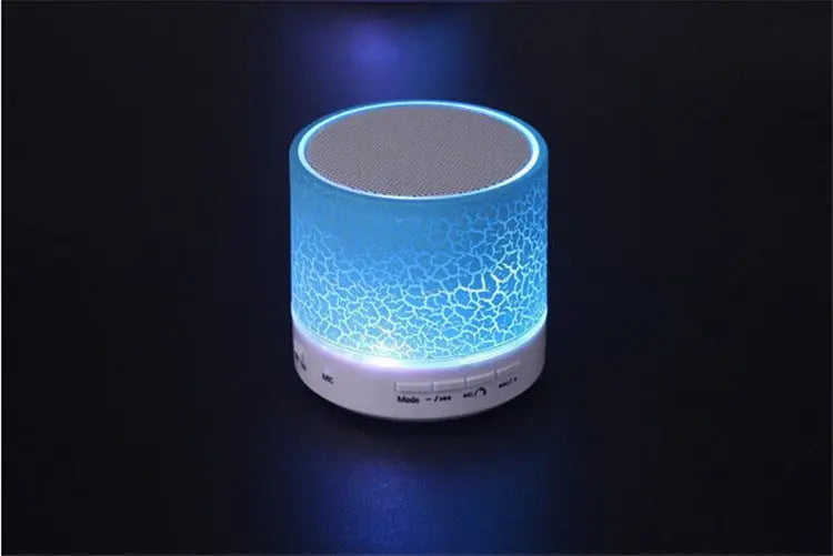 Mini Wireless Bluetooth Speakers null