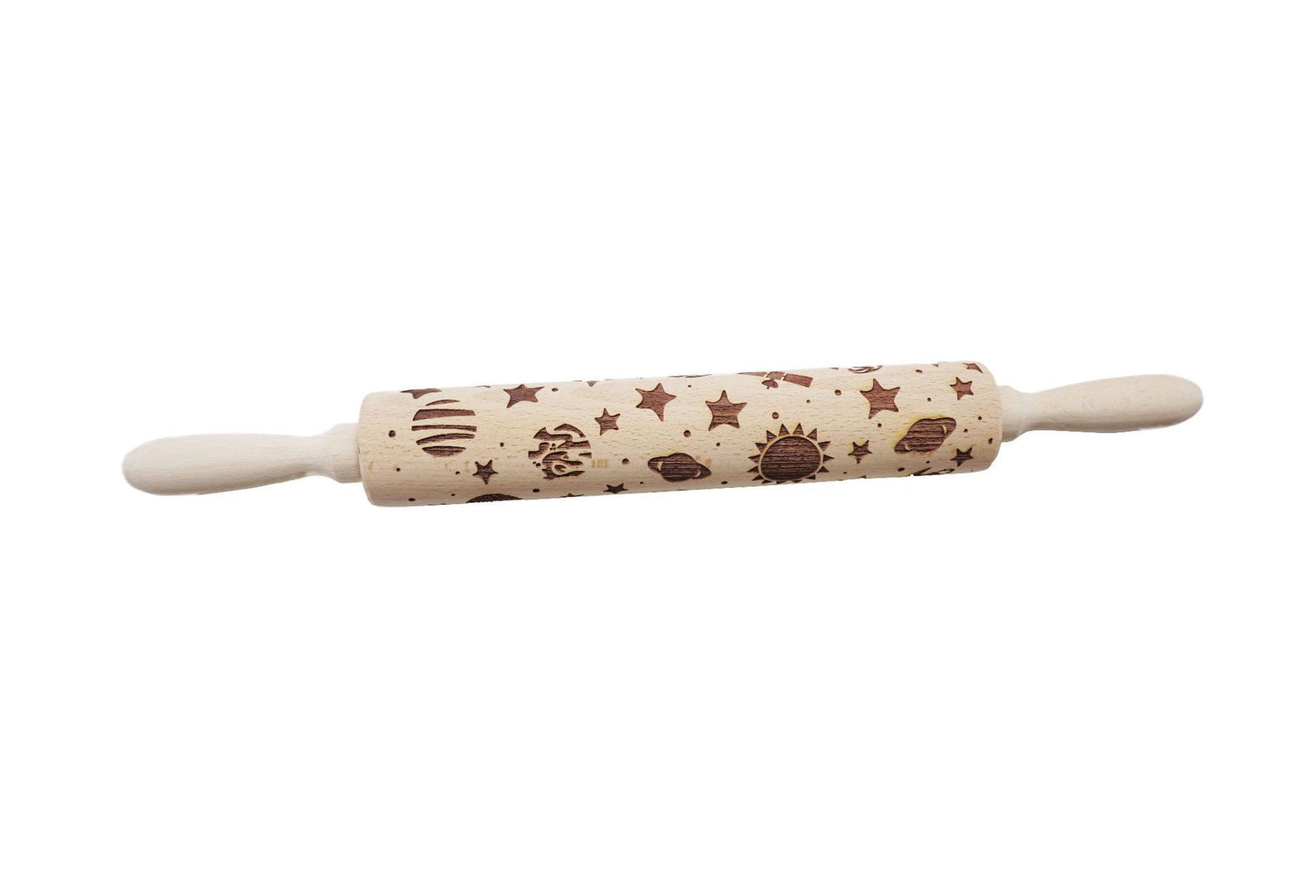 Rolling Pin Christmas Embossing null