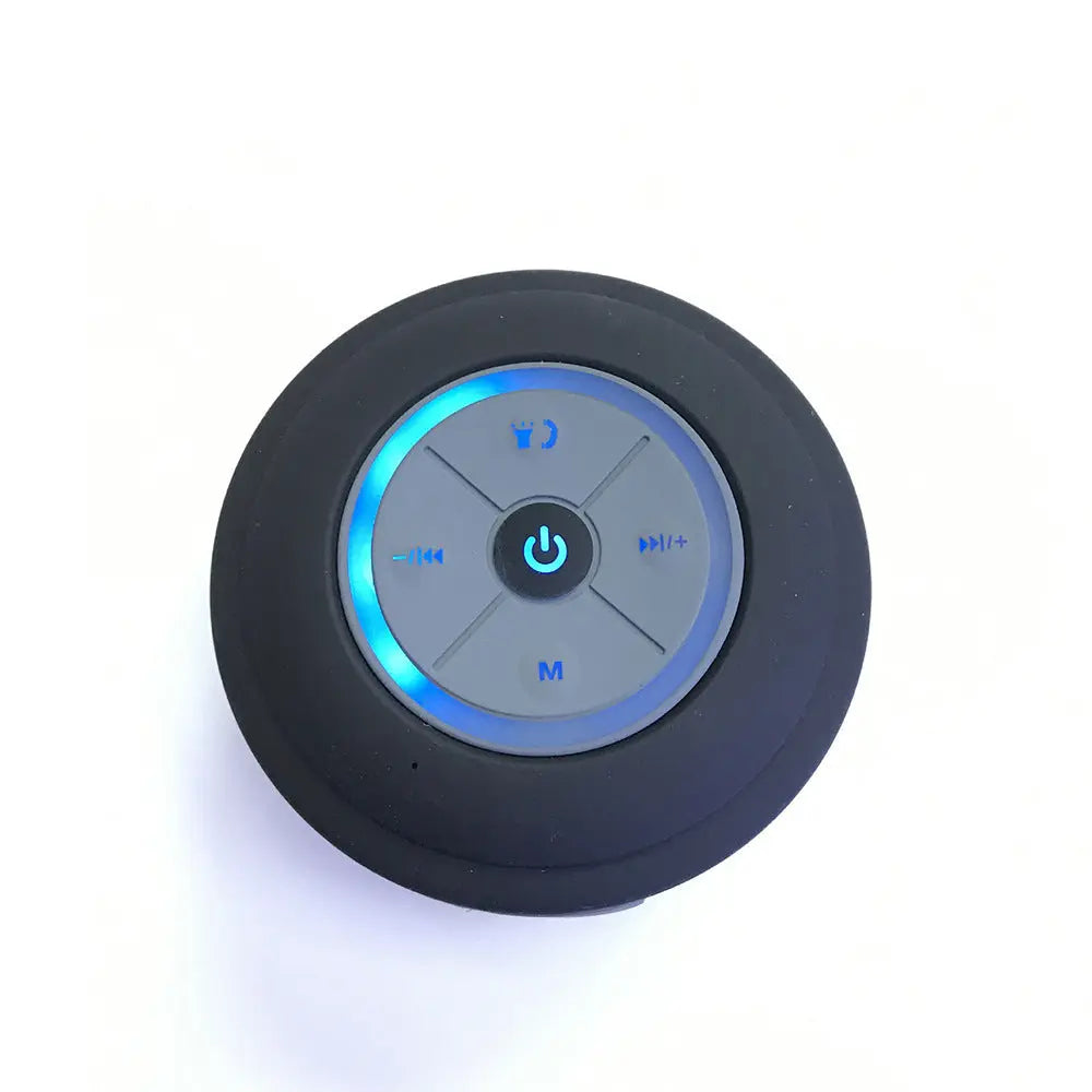 Mini Waterproof Bluetooth Speaker null