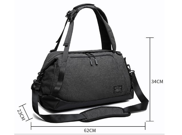 Multifunctional gym bag null