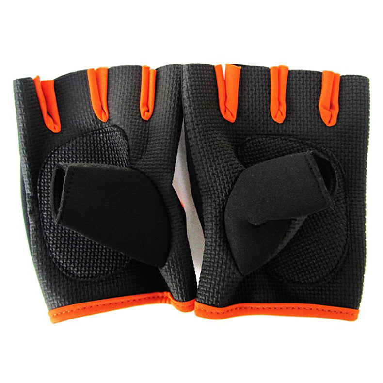 Sports Equipment Training Men's And Women's Fitness Gloves null